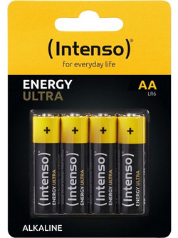 Intenso Energy Ultra AA 4τμχ