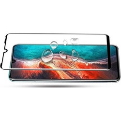 Σκληρυμένο Γυαλί (Tempered Glass) Προστασίας Οθόνης Πλήρης Κάλυψης για Huawei P Smart Plus 2019 / Honor 20 Lite - Μαύρο