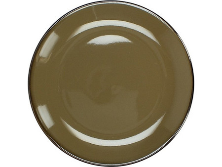 Zaros Πιάτο Ρηχό Κεραμικό 27cm WER-9931