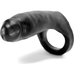 Δαχτυλίδι Πέους Με Ενσωματωμένο Ομοίωμα 25.9εκ Oxballs