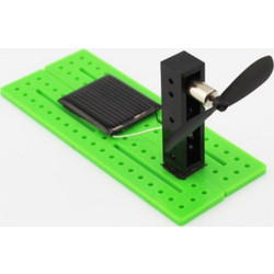 STEM Education Kits 41 DIY Mini Solar Panel Powered Fan