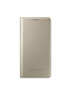 Samsung Book Case Gold (Galaxy Alpha)