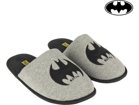 παντόφλες για το σπίτι Batman Γκρι