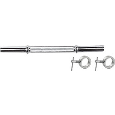 Amila Αλτήρας Φ28Mmx35,5Cm (44375) Ασημί