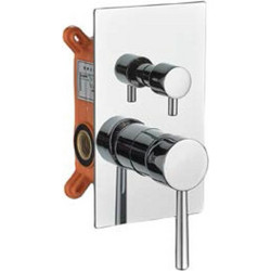Μίκτης Εντοιχισμού 2 Εξόδων Interflex Fine 086984