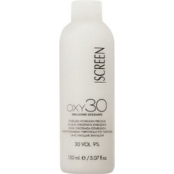 Screen Oxy Οξυζενέ Μαλλιών 9% 30Vol 150ml