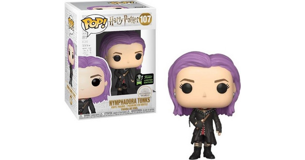 Harry Potter Nymphadora Tonks Funko orders Pop