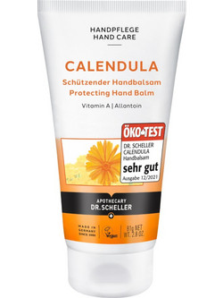 Dr. Scheller Calendula Hand Balm 75ml