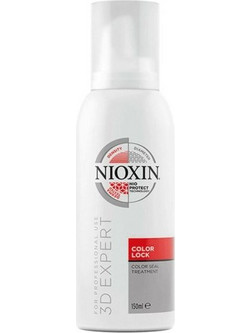 Nioxin Color Lock Κρέμα Μαλλιών για Προστασία Χρώματος 150ml