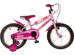 Orient Bikes Primo Παιδικό Ποδήλατο Πόλης 16" Ροζ