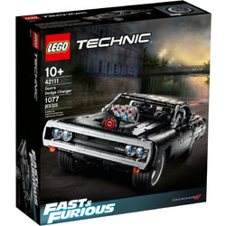 Lego Technic Dom's Dodge Charger για 10+ Ετών 42111