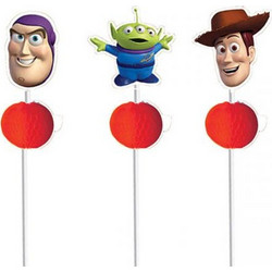 Procos - Καλαμάκια Toy Story (6176106)