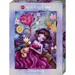 Puzzle Heye Puzzle Better Tomorrow 1000 Κομμάτια