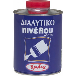 Χρωτέχ WS-1100 Διαλυτικό Πινέλου 0.75lt