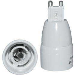 Αντάπτορας από G9 σε E14 LIGHTEX 3403341200380