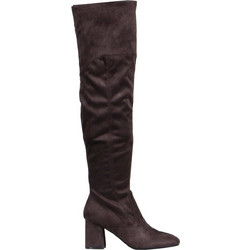 Μπότες Nine West ΜΠΟΤΑ ΠΑΝΩ ΑΠΟ ΓΟΝΑΤΟ RAVIN2 FB-033 Γυναικείο