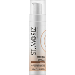 St. Moriz Self Tan Mousse Medium Σώματος 200ml