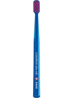 Curaprox CS 5460 Ultra Soft Οδοντόβουρτσα Μπλε Μωβ