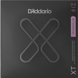 D'Addario XT Σετ 8 Χορδές Μαντολίνου Phosphor Bronze 12-40" Medium Tension