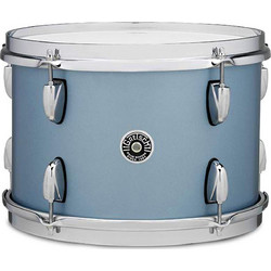 Gretsch Brooklyn Tom - 13" x 9" Satin Ice Blue Metallic