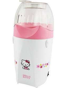Hello Kitty HK-T5-933 Μηχανή Ποπ-Κορν 1200W