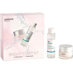 Medisei Panthenol Extra Day Cream SPF15 50ml + Micellar True Cleanser 100ml