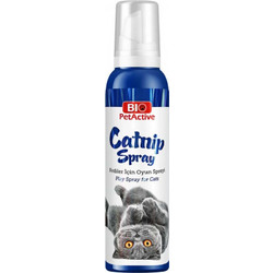 Bio PetActive Catnip Ελκυστικό Spray 100ml