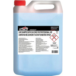 Feral Car Shampoo With Silicone 4lt
