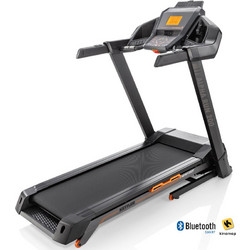 Kettler Alpha Run 200 Ηλεκτρικός Αναδιπλούμενος Διάδρομος Γυμναστικής 2.5hp έως 130kg 04-455-013