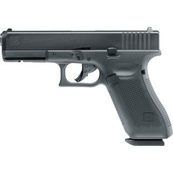 Umarex Glock 17 Gen5 Αεροβόλo Πιστόλι CO2 BBs Blowback Μεταλλικό 4.5mm