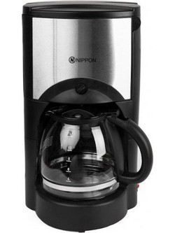 Nippon CM-4126 Καφετιέρα Φίλτρου 1000W