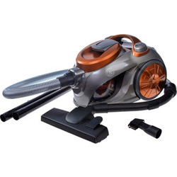 Herzberg HG-8046COP Ηλεκτρική Σκούπα 700W χωρίς Σακούλα 1.5lt