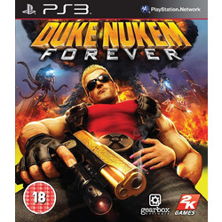 Duke Nukem Forever Used PS3