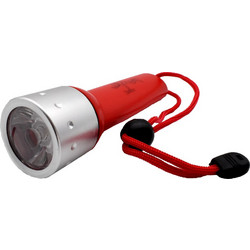 ΚΑΤΑΔΥΤΙΚΟΣ ΦΑΚΟΣ LED 3W S-107 OEM ΣΕ ΚΟΚΚΙΝΟ ΧΡΩΜΑ