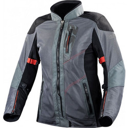 LS2 Alba Lady Dark Grey