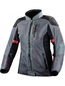 LS2 Alba Lady Dark Grey