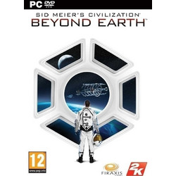Sid Meier's Civilization Beyond Earth Key PC