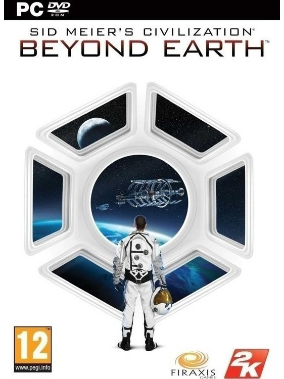 Sid Meier's Civilization Beyond Earth Key PC