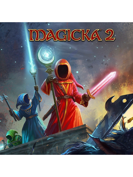 Magicka 2 Key PC