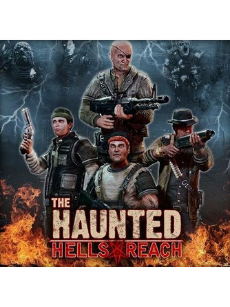 The Haunted Hell's Reach Key PC