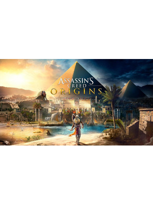 Assassin's Creed Origins Key PC
