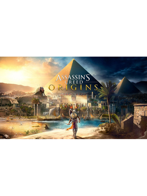 Assassin's Creed Origins Key PC