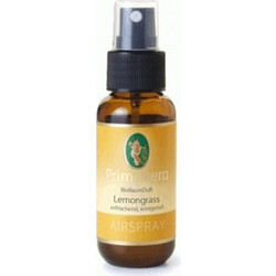 Αποσμητικό Χώρου Lemongrass 30ml Primavera 9040