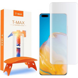 Tmax Liquid Full Glue 3D Tempered Glass (Huawei P40 Pro)