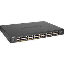 Netgear GS348PP Unmanaged L2 Switch με 48 Θύρες Ethernet 1Gbps