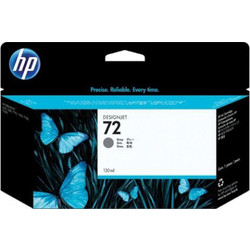 HP 72 Grey Μελάνι Εκτυπωτή Inkjet 130ml C9374A