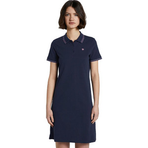 Tom Tailor Mini Καλοκαιρινό Καθημερινό Φόρεμα Navy Μπλε 1017975-10360 Tom Tailor Mini Καλοκαιρινό Καθημερινό Φόρεμα Navy Μπλε 1017975-10360