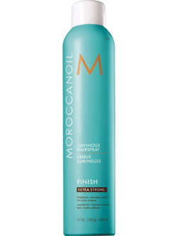 Moroccanoil Luminous Extra Strong Finish Λακ Μαλλιών Πολύ Δυνατό Κράτημα 330ml