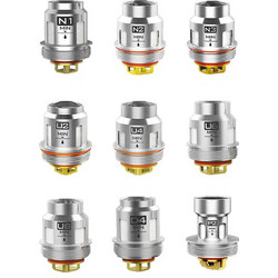 VOOPOO UFORCE Replacement Coil - 5τμχ - P2 0.6ohm