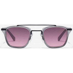 Hawkers Rushhour Pink Γυαλιά Ηλίου Τετράγωνα Κοκάλινα Μεταλλικά Ροζ με Ροζ Polarized Φακό